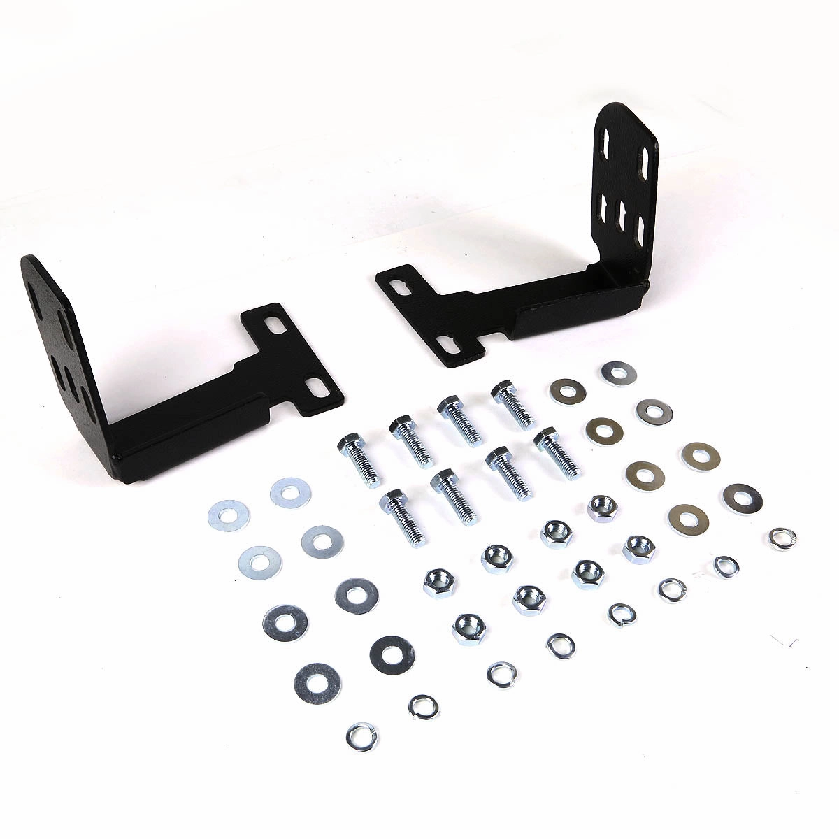 02-09 Dodge Ram 1500 2500 3500 Bull Bar w/Skid Plate - Stainless Steel