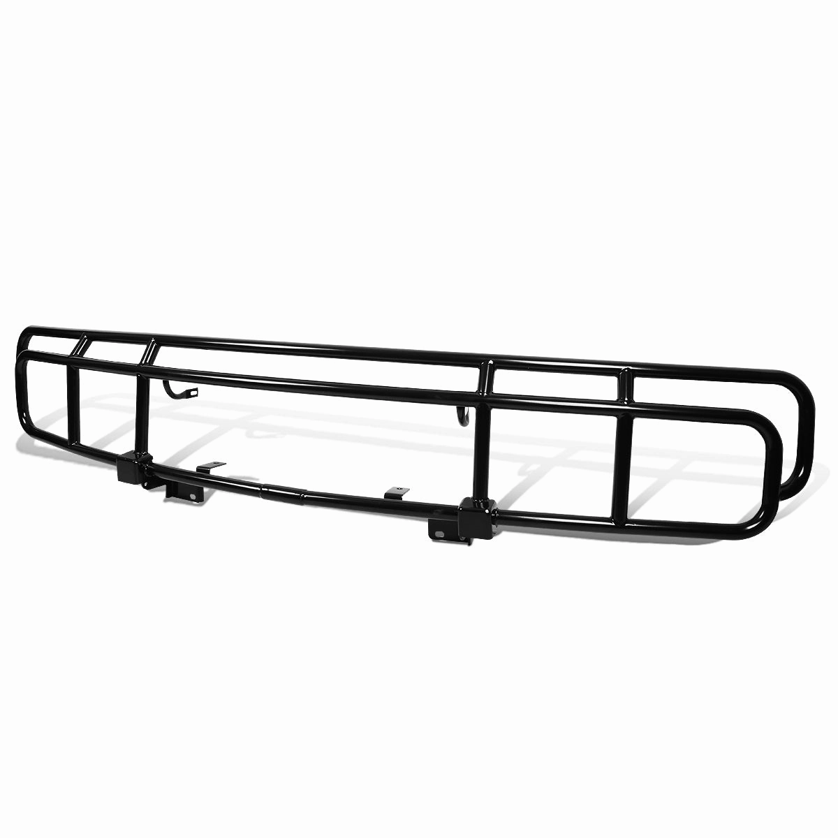 03-09 Hummer H2 Factory Style Brush Grille Guard - Steel - Black