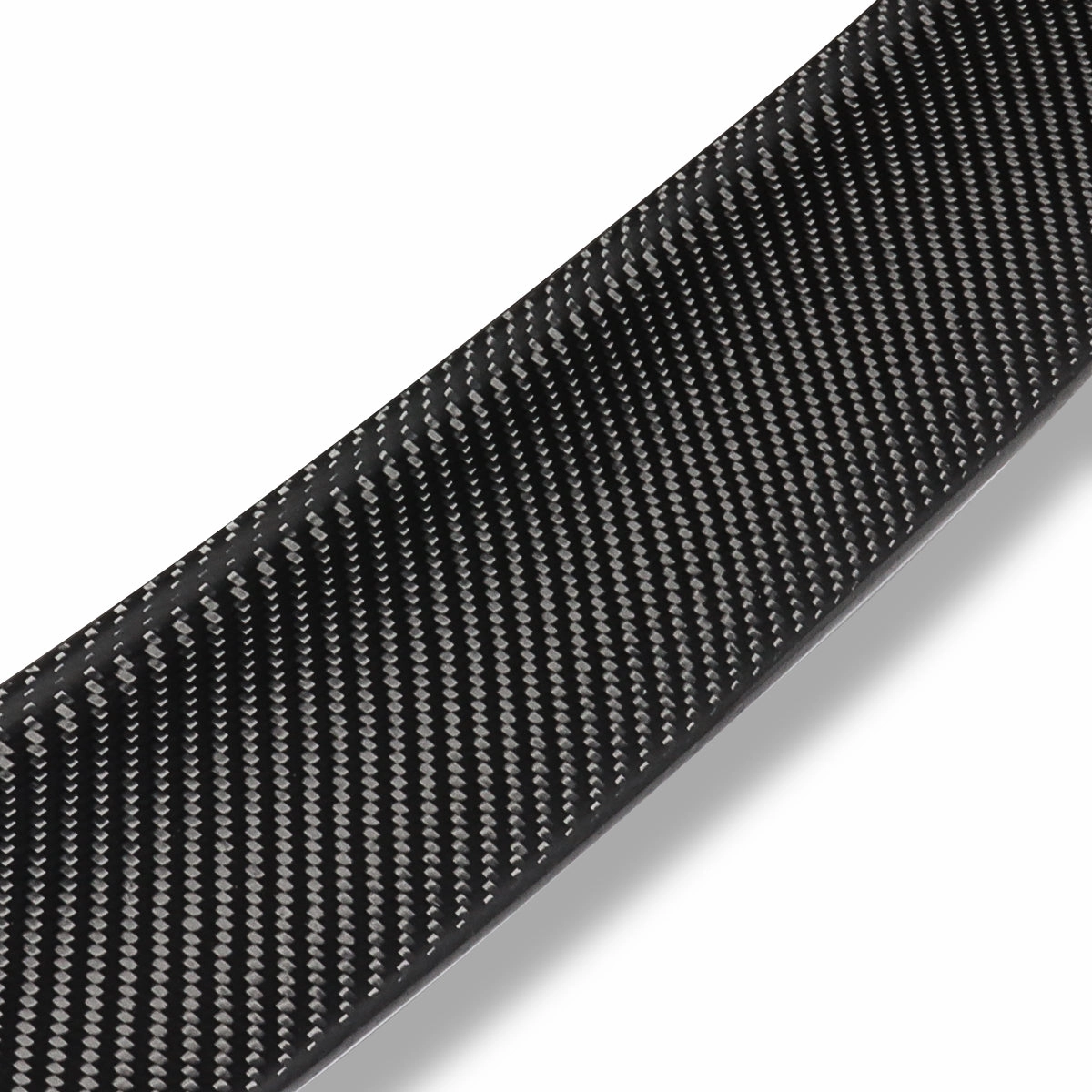 05-12 BMW 3-Series E90 Sedan Rear Window Roof Spoiler - Carbon Fiber