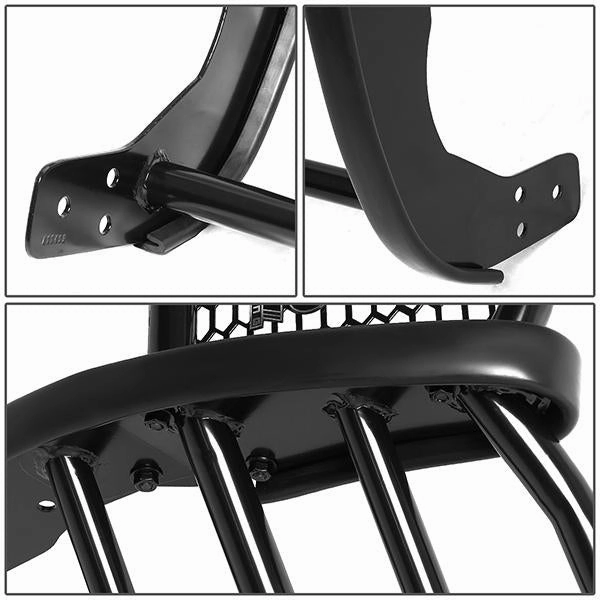 05-15 Toyota Tacoma Brush Grille Guard - Moneycomb Mesh