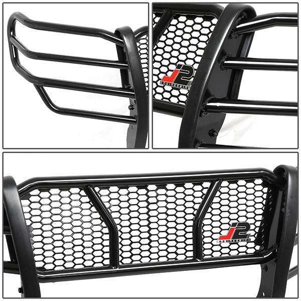 05-15 Toyota Tacoma Brush Grille Guard - Moneycomb Mesh