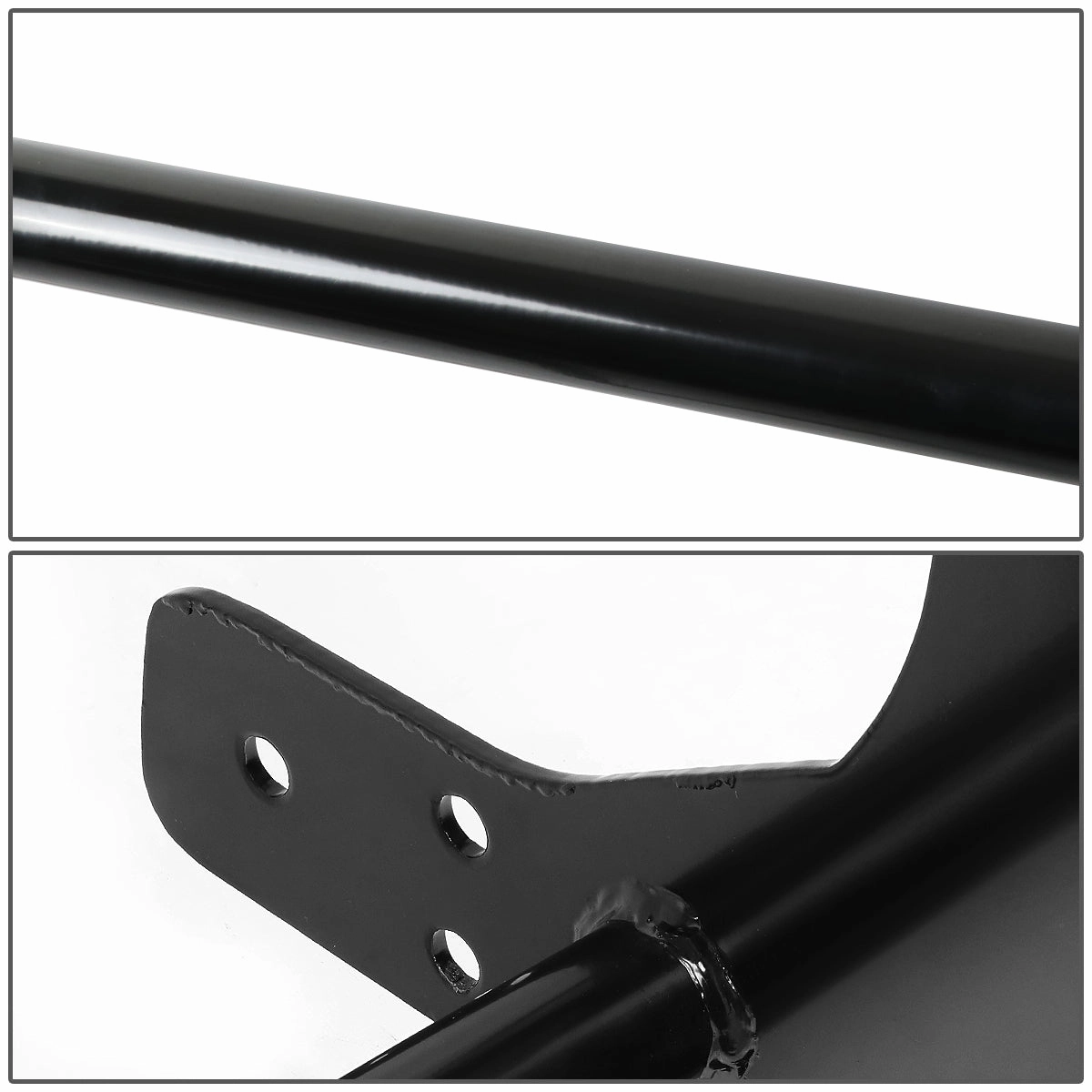 05-15 Toyota Tacoma Brush Grille Guard - Steel - Black