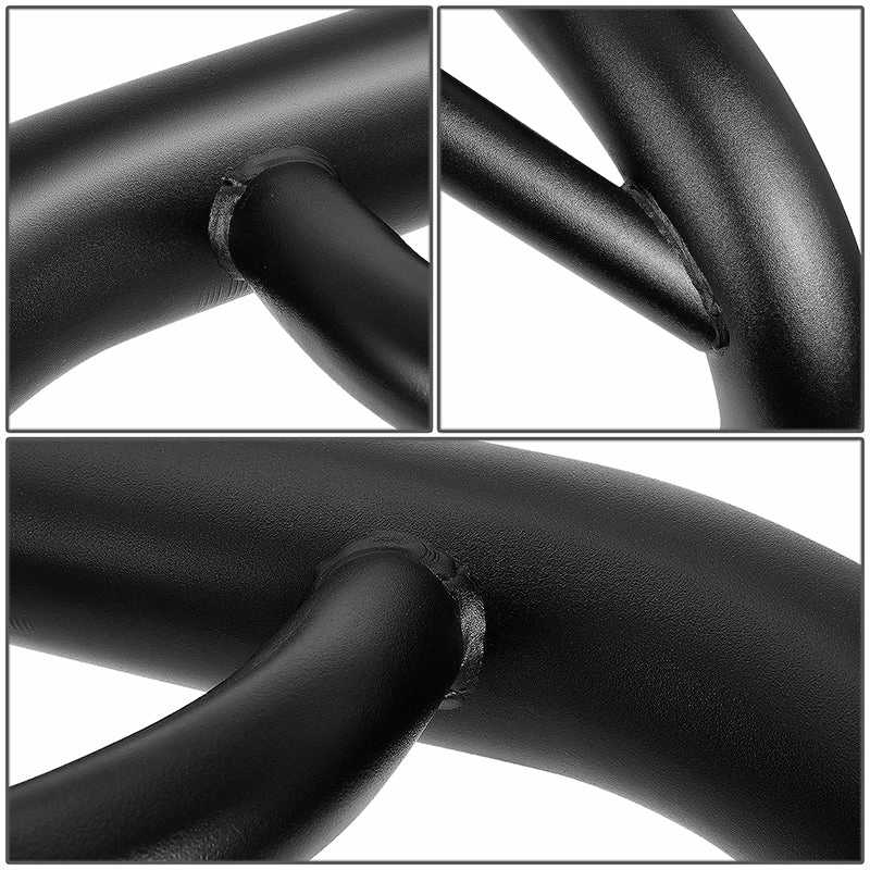 05-22 Toyota Tacoma Front Bumper Grille Guard - Carbon Steel