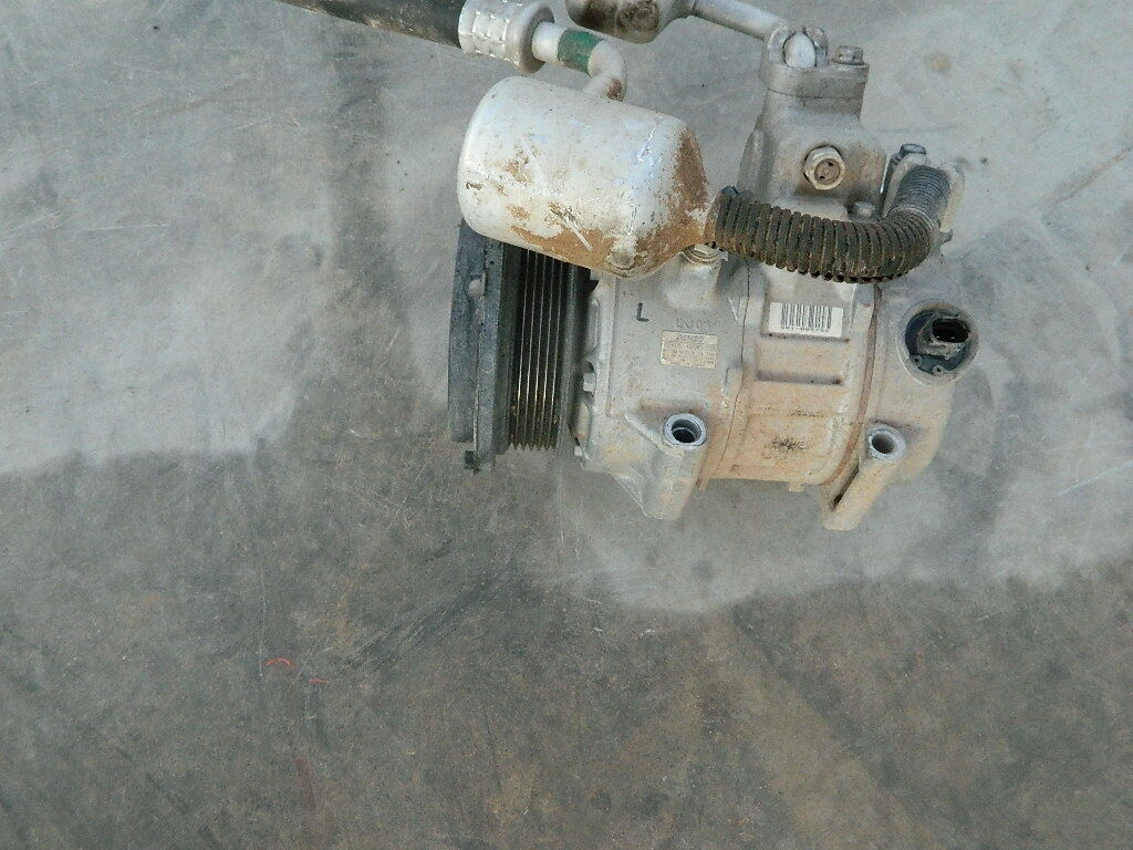 07 08 09 10 11 12 13 14 15 16 LEXUS LS460 LS 460 4.6L A/C AC COMPRESSOR PUMP OEM