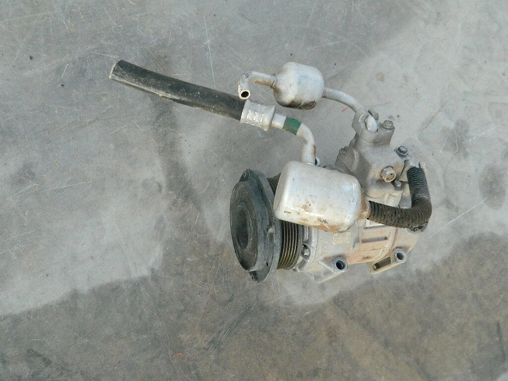 07 08 09 10 11 12 13 14 15 16 LEXUS LS460 LS 460 4.6L A/C AC COMPRESSOR PUMP OEM