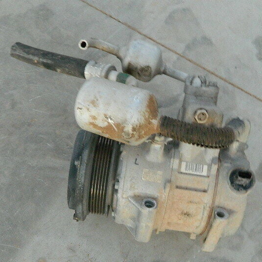 07 08 09 10 11 12 13 14 15 16 LEXUS LS460 LS 460 4.6L A/C AC COMPRESSOR PUMP OEM