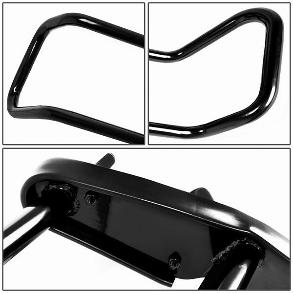 07-12 Mercedes-Benz GL320 GL350 GL450 GL500 GL550 Brush Grille Guard - Black