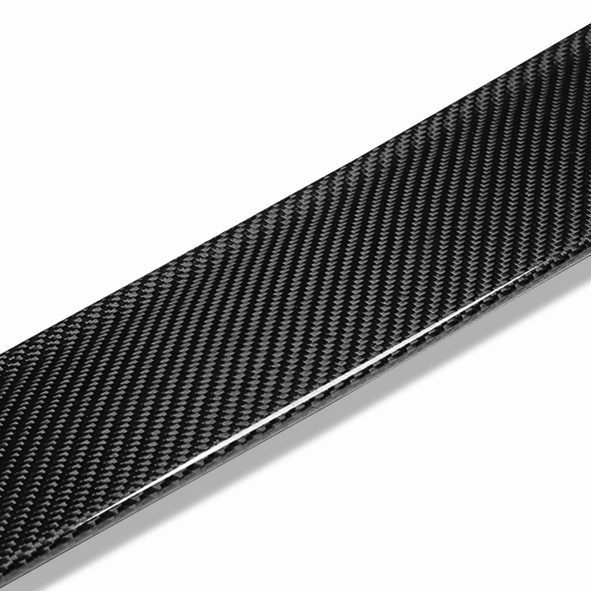 07-13 BMW 3-Series E92 Coupe Rear Window Roof Spoiler - Carbon Fiber