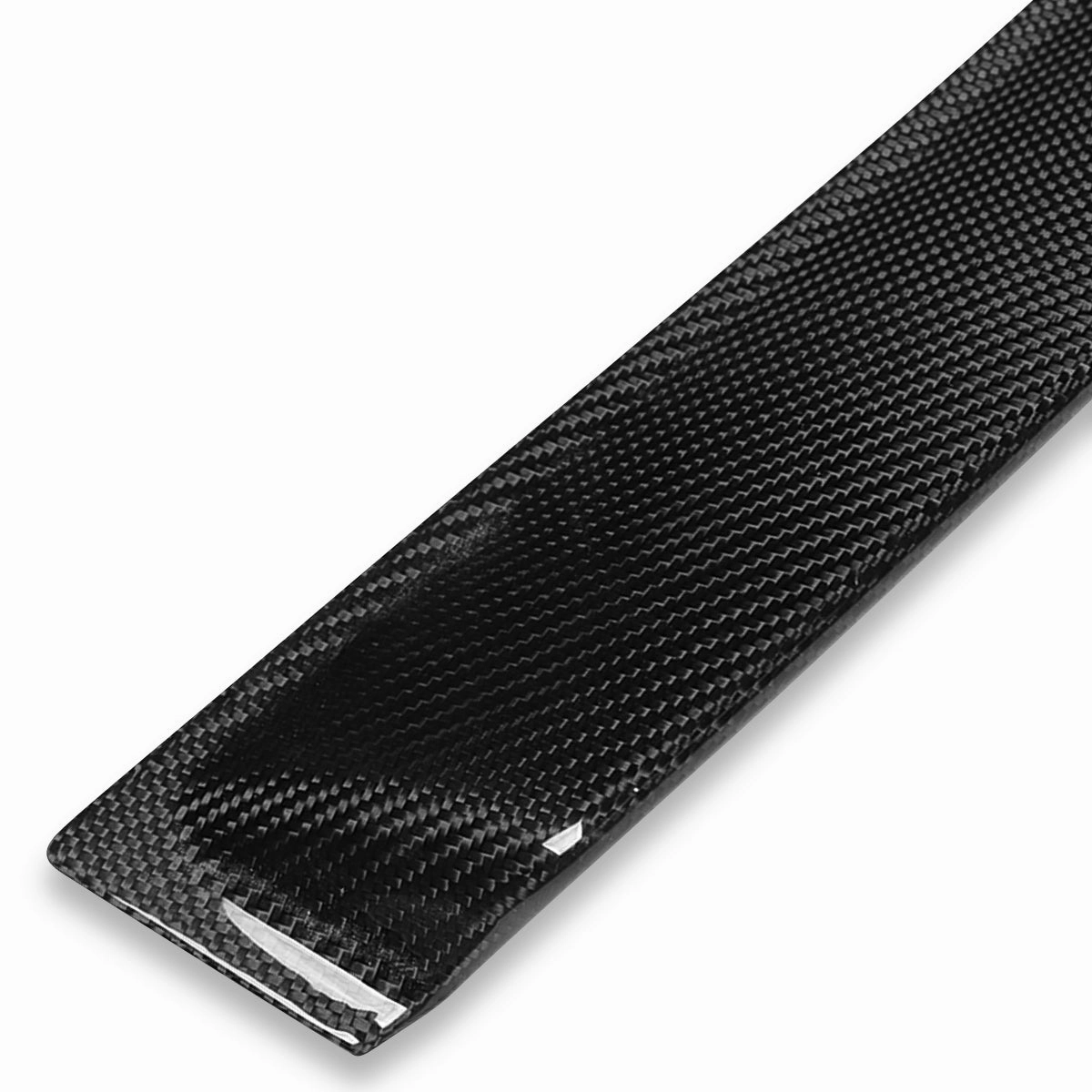 07-13 BMW 3-Series E92 Coupe Rear Window Roof Spoiler - Carbon Fiber