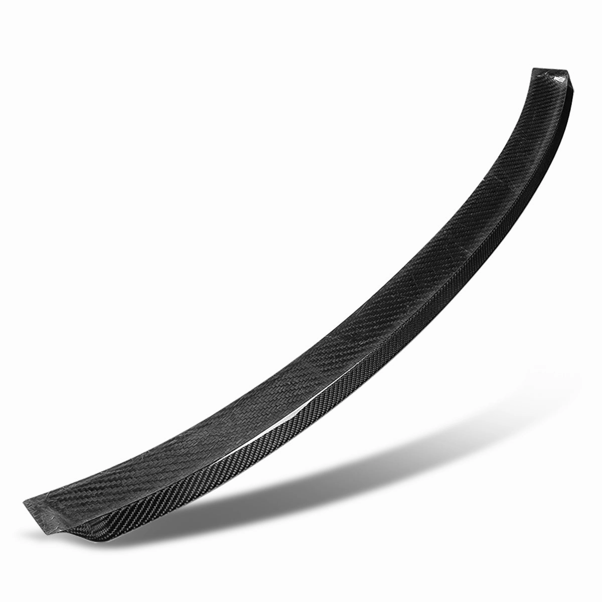 07-13 BMW 3-Series E92 Coupe Rear Window Roof Spoiler - Carbon Fiber