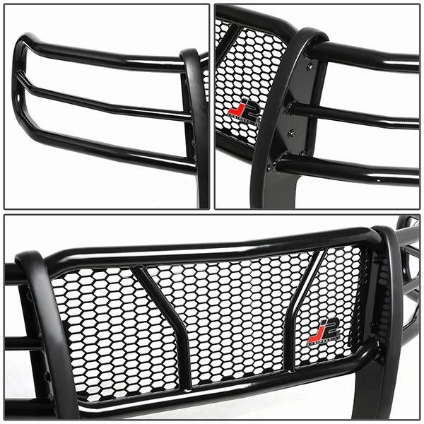 07-13 Chevy Silverado 1500 Brush Grille Guard - Moneycomb Mesh