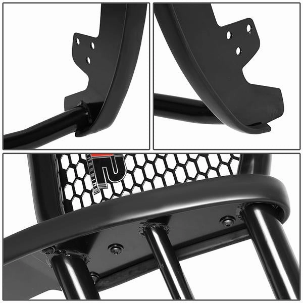 07-13 Chevy Silverado 1500 Brush Grille Guard - Moneycomb Mesh