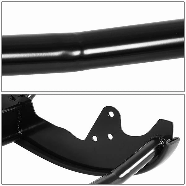 07-14 Chevy Suburban 1500 Avalanche Tahoe Brush Grille Guard - Steel - Black