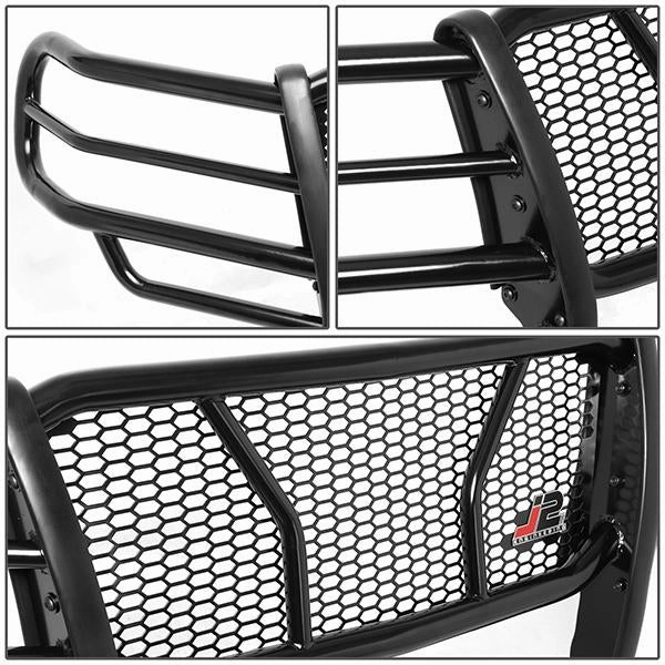 07-14 Chevy Tahoe Suburban Avalanche 1500 Brush Grille Guard - Moneycomb Mesh