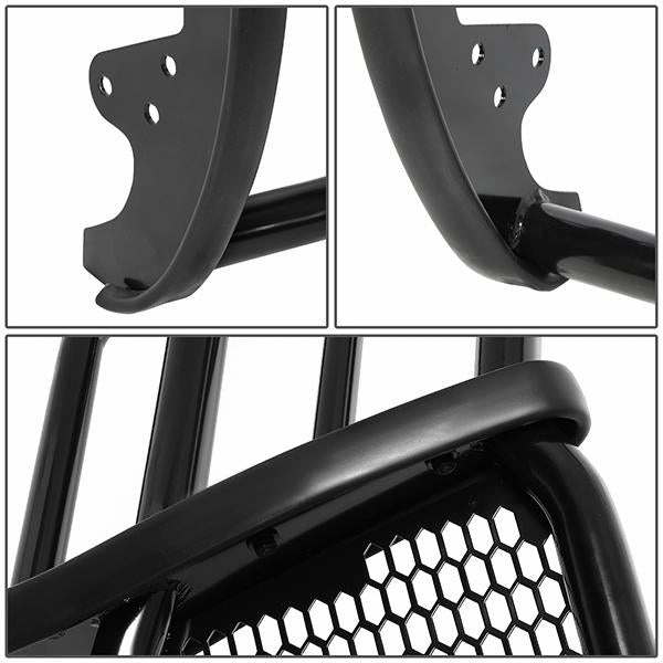 07-14 Chevy Tahoe Suburban Avalanche 1500 Brush Grille Guard - Moneycomb Mesh