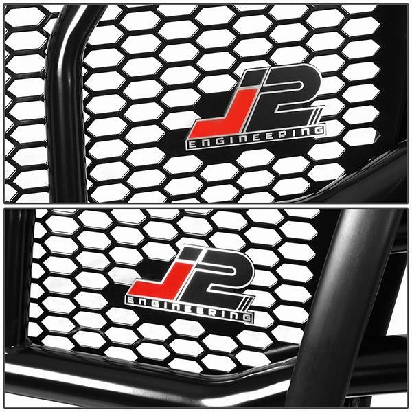 07-14 Chevy Tahoe Suburban Avalanche 1500 Brush Grille Guard - Moneycomb Mesh