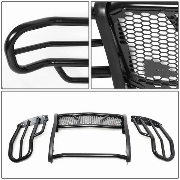 07-14 Chevy Tahoe Suburban Avalanche 1500 Brush Grille Guard - Moneycomb Mesh