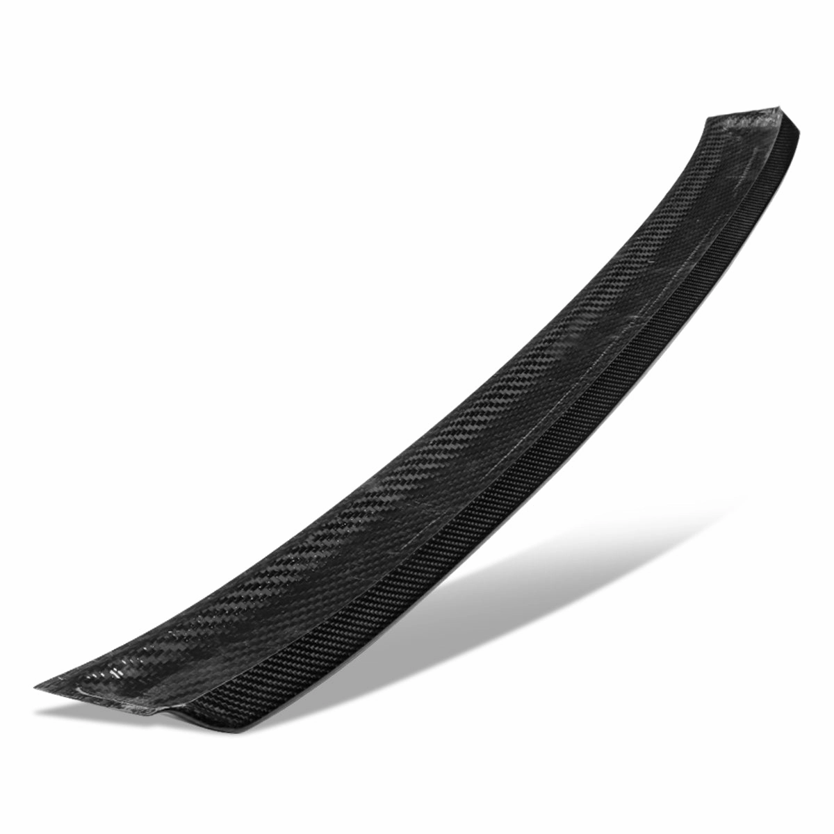 07-15 Infiniti G25 / G35 / G37 / Q40 Sedan Rear Window Roof Spoiler - Carbon Fiber