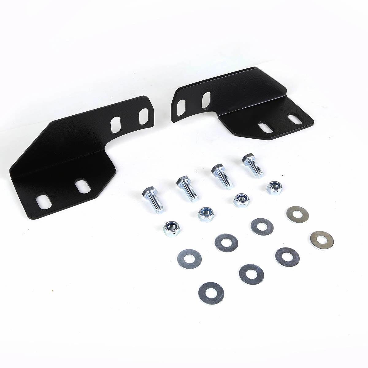 07-16 Toyota Tundra Sequioa Bull Bar w/Skid Plate - Stainless Steel