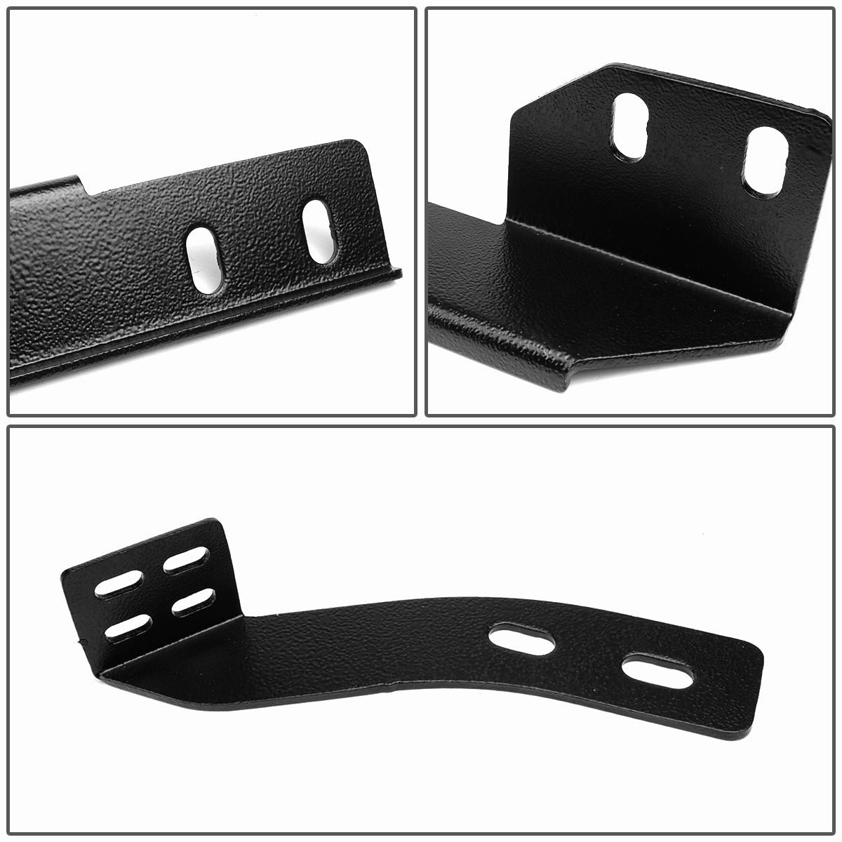 07-18 Toyota Tundra LED Bull Bar w/License Plate Relocation Kit