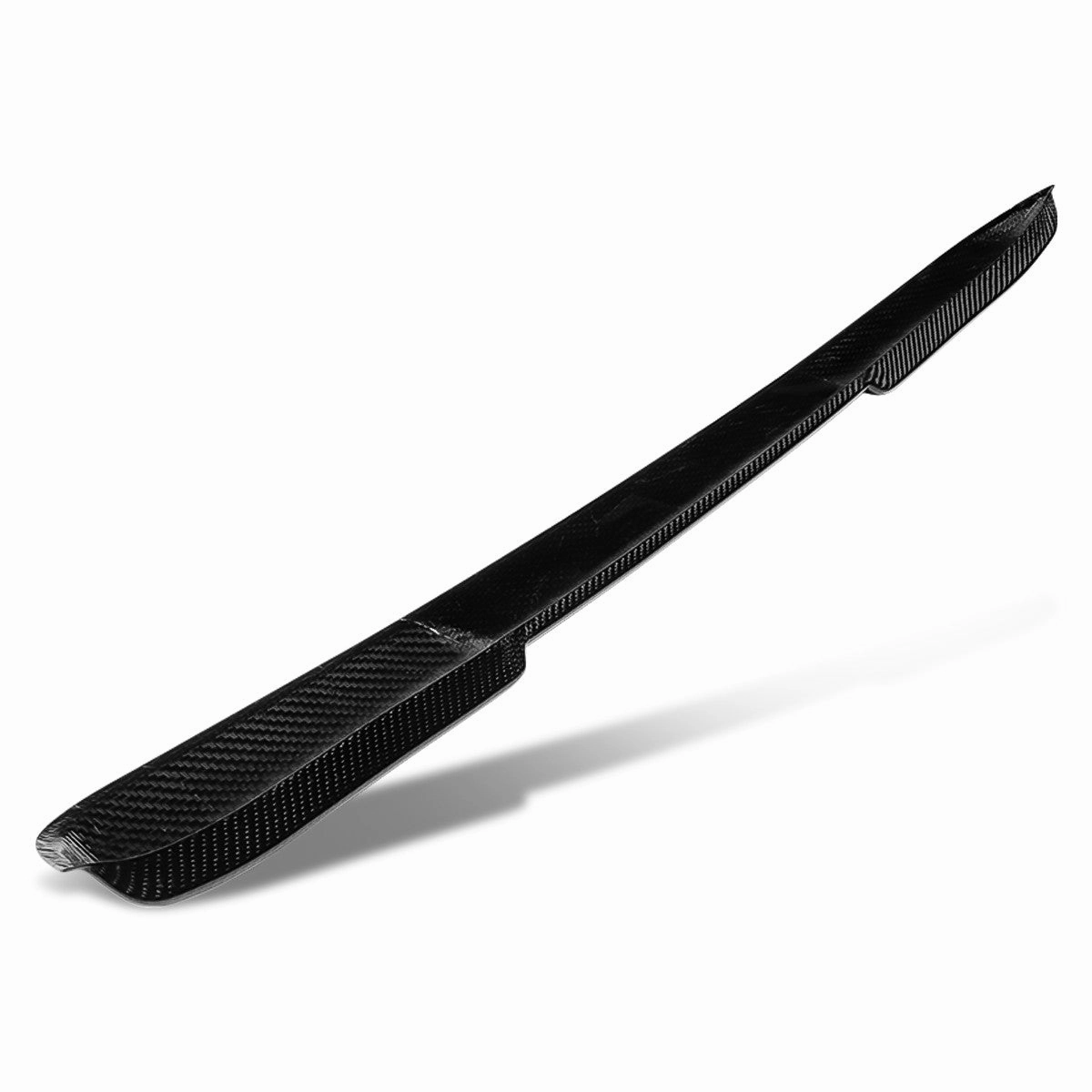 08-13 Nissan Altima Coupe Rear Window Roof Spoiler - Carbon Fiber