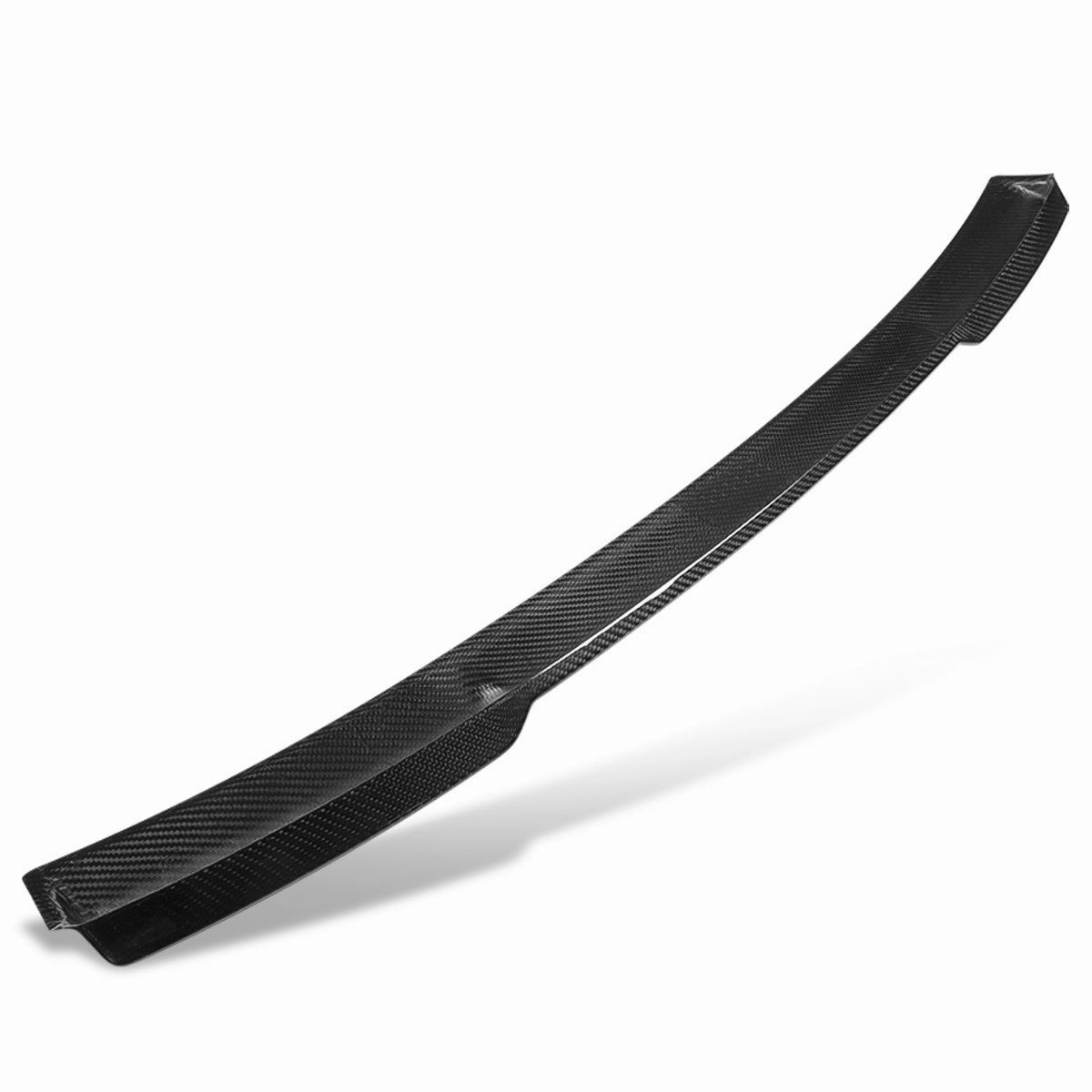 09-14 Acura TSX Rear Window Roof Spoiler - Carbon Fiber