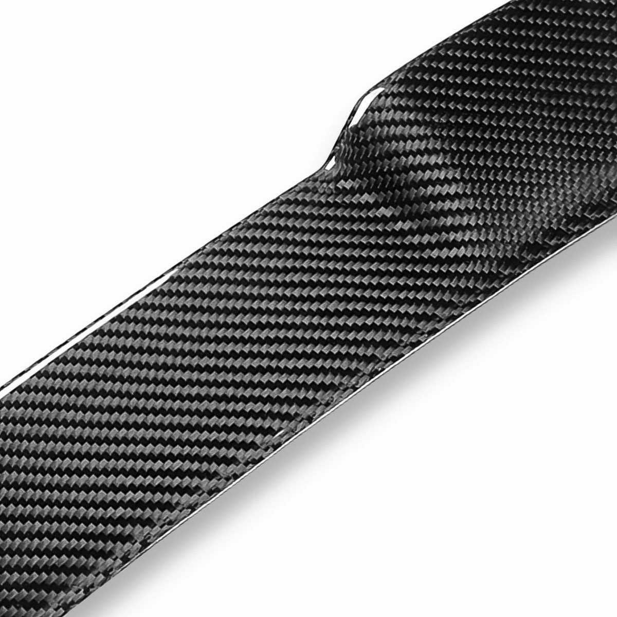 09-14 Acura TSX Rear Window Roof Spoiler - Carbon Fiber