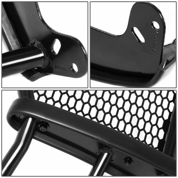 09-14 Ford F150 Brush Grille Guard - Moneycomb Mesh