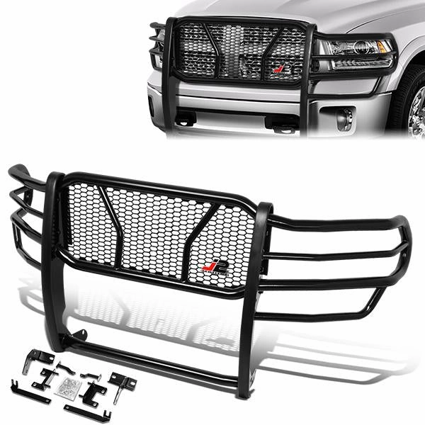 09-18 Dodge Ram 1500 Brush Grille Guard - Moneycomb Mesh