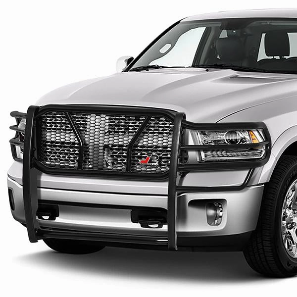 09-18 Dodge Ram 1500 Brush Grille Guard - Moneycomb Mesh