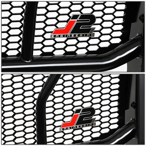 09-18 Dodge Ram 1500 Brush Grille Guard - Moneycomb Mesh