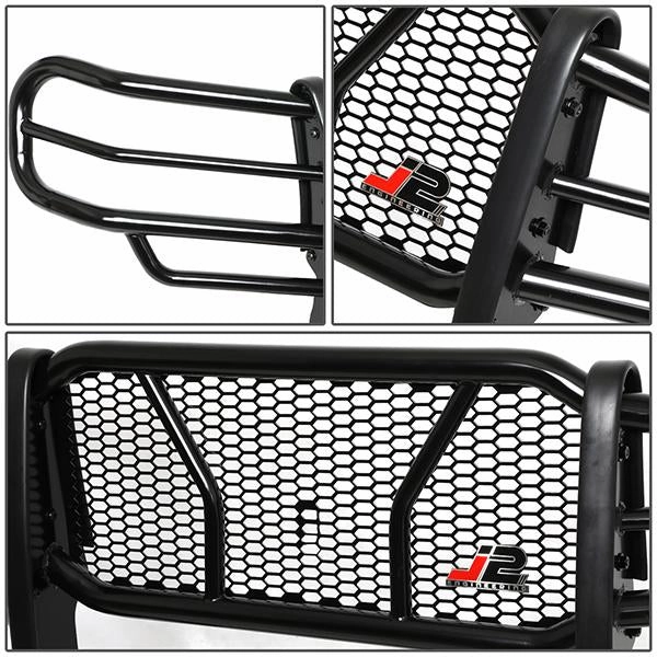 09-18 Dodge Ram 1500 Brush Grille Guard - Moneycomb Mesh