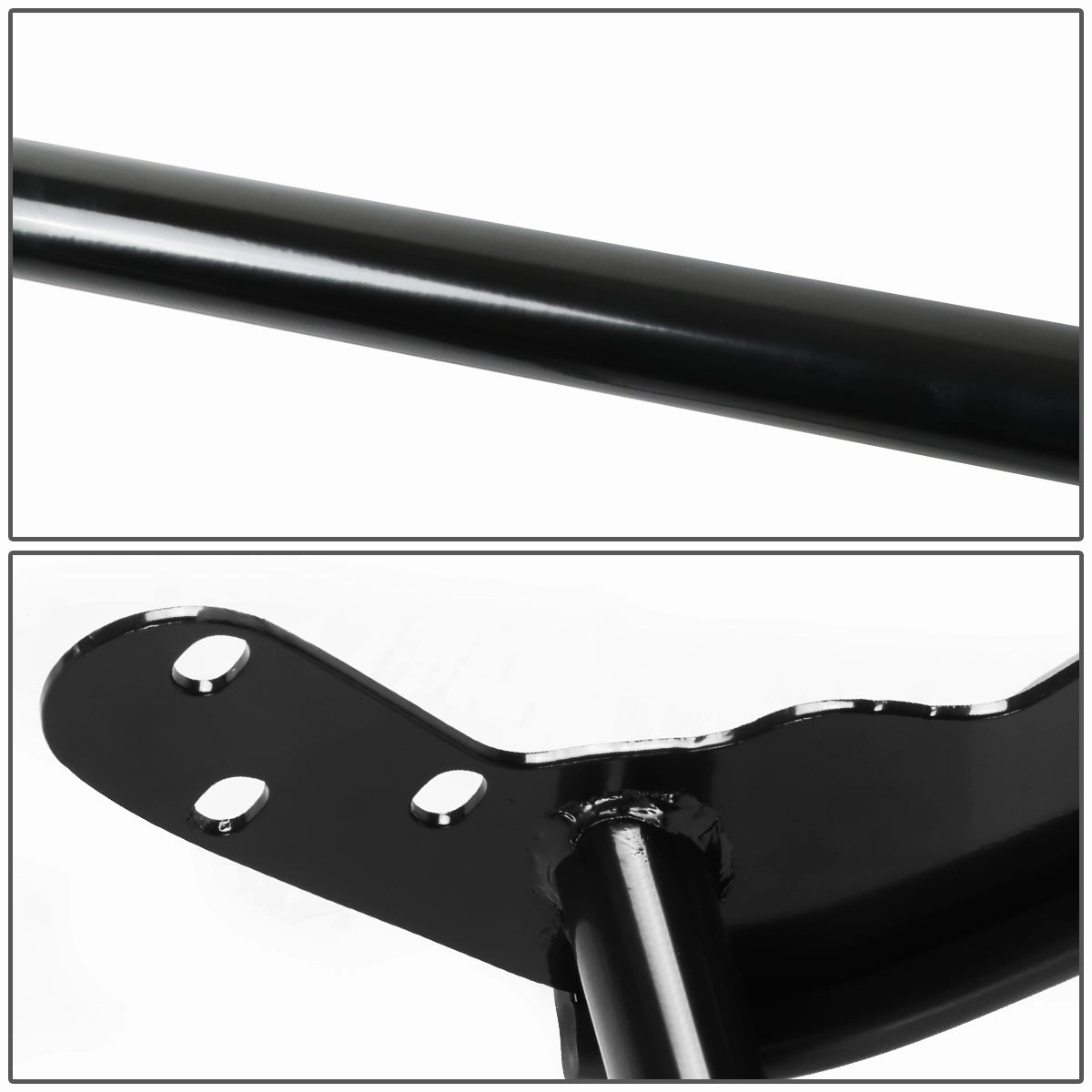 09-18 Dodge Ram Truck 1500 Brush Grille Guard - Steel - Black