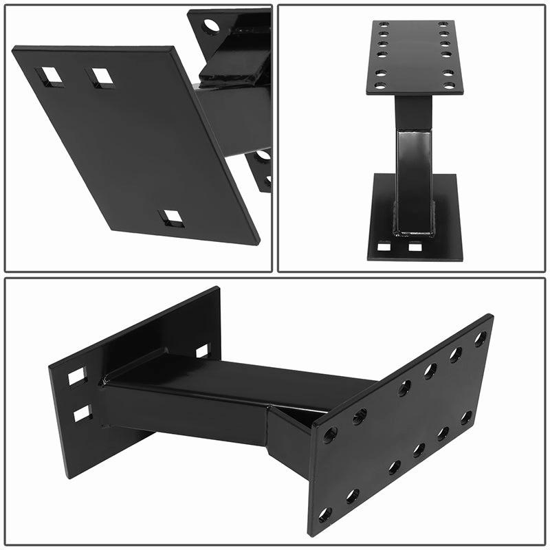 100Lbs Trailer Spare Tire Mount Kit <br> Fits 4 X 4 & 5 X 4-1/2 in. Bolt Pattern Wheels Only
