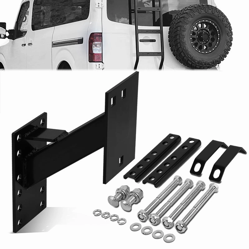100Lbs Trailer Spare Tire Mount Kit <br> Fits 4 X 4 & 5 X 4-1/2 in. Bolt Pattern Wheels Only