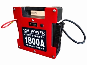 12V 1800A Jump Starter For Car | Model: JUMP-12V-1800A