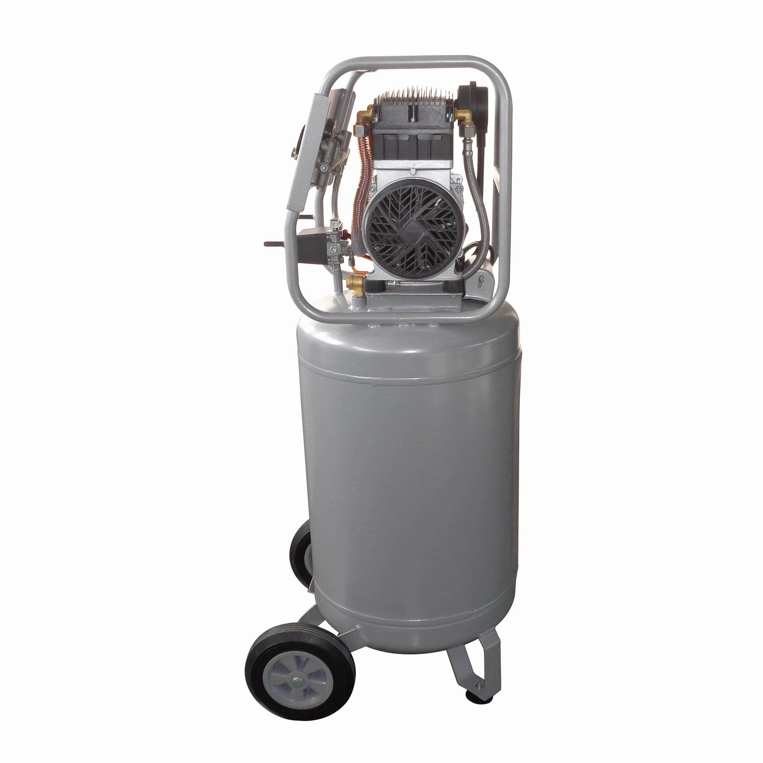 1-1/2 HP 20 Gallon Oil-Free Two Stage Air Compressor