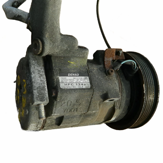 2003 2004 2005 2006 ACURA MDX 2005 HONDA PILOT A/C AC COMPRESSOR PUMP