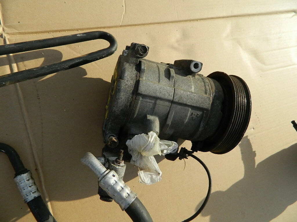 2003 2004 2005 2006 ACURA MDX 2005 HONDA PILOT A/C AC COMPRESSOR PUMP