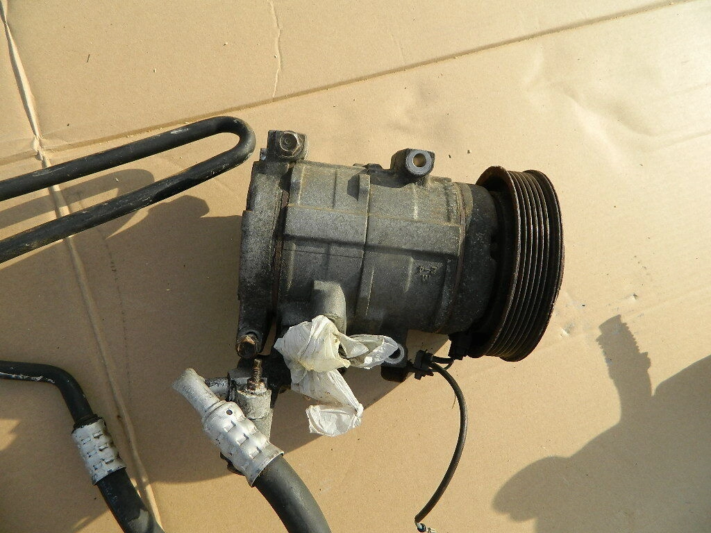 2003 2004 2005 2006 ACURA MDX 2005 HONDA PILOT A/C AC COMPRESSOR PUMP