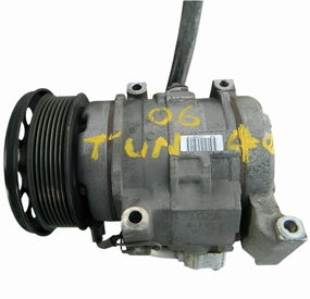 2005 2006 TOYOTA TUNDRA 4.0L V6 1GRFE A/C AC COMPRESSOR PUMP - OEM