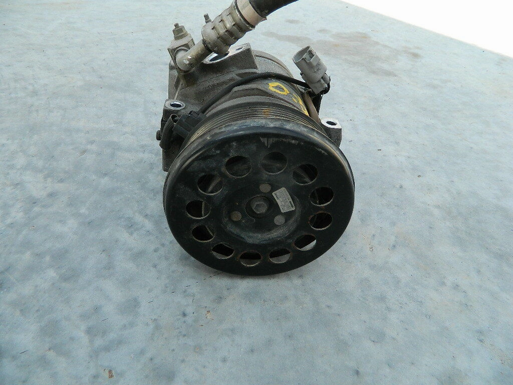 2005 2006 TOYOTA TUNDRA 4.0L V6 1GRFE A/C AC COMPRESSOR PUMP - OEM
