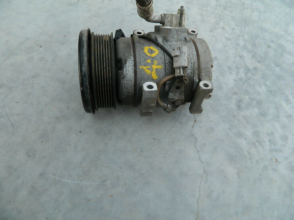 2005 2006 TOYOTA TUNDRA 4.0L V6 1GRFE A/C AC COMPRESSOR PUMP - OEM