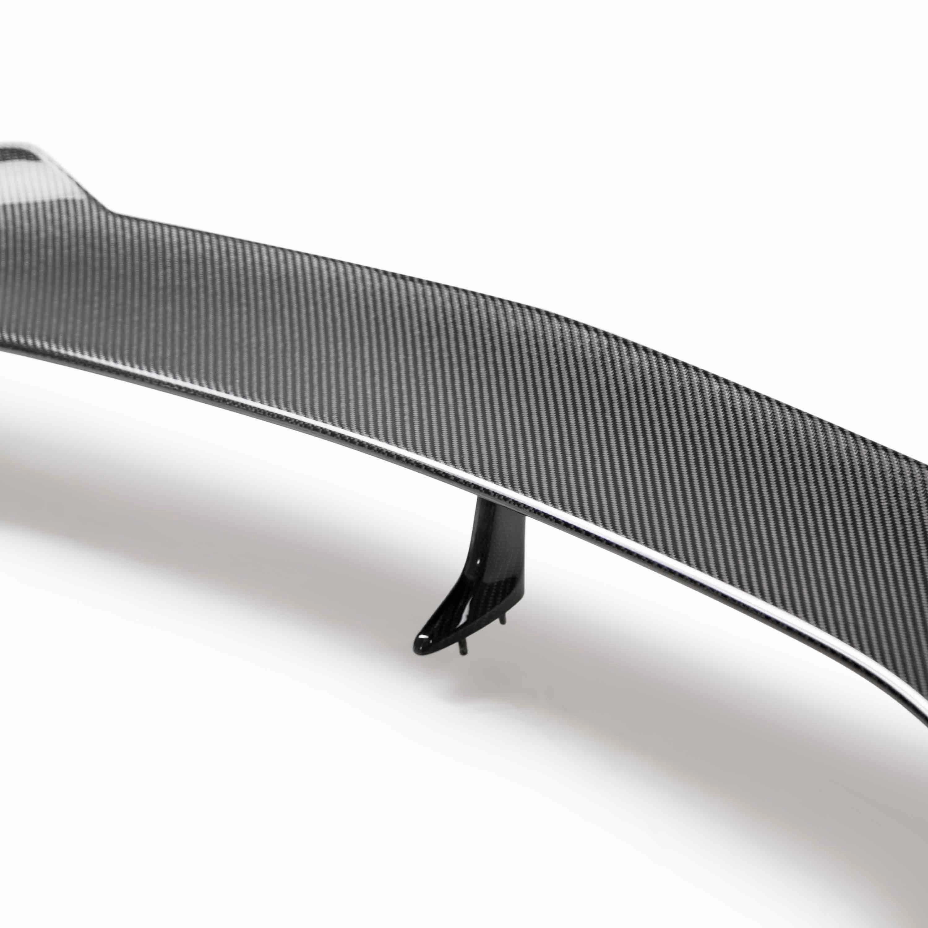 2016-2024 Chevy Camaro ZL1 1LE Full Carbon Fiber 1pc Rear Spoiler