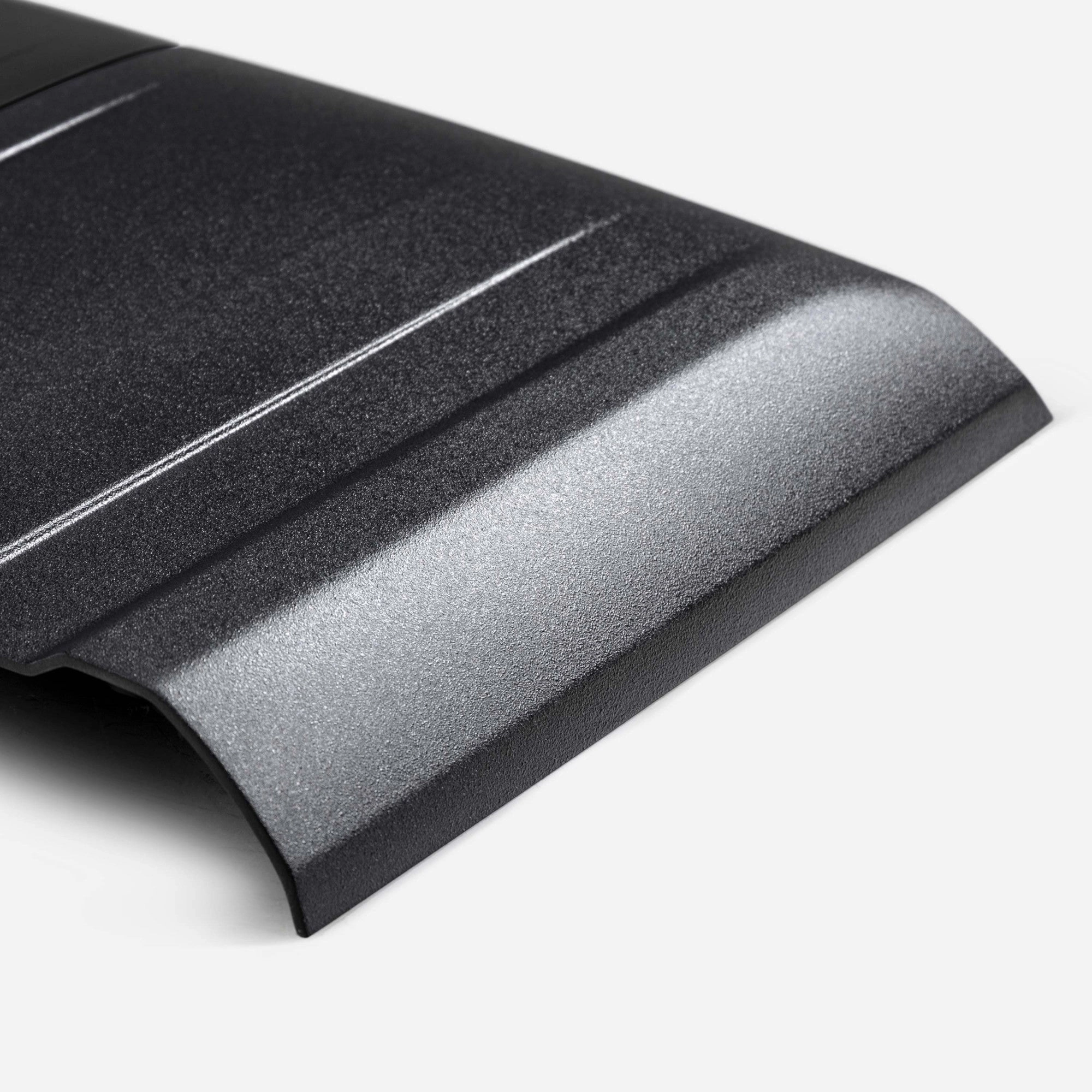 2021-2025 Ford Bronco 4DR W/ Black Textured Coating Hardtop W/Glass   Hardware