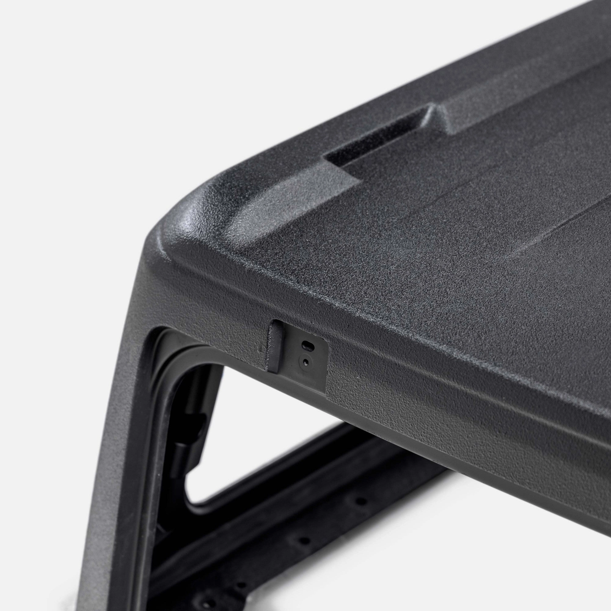 2021-2025 Ford Bronco 4DR W/ Black Textured Coating Hardtop W/Glass   Hardware