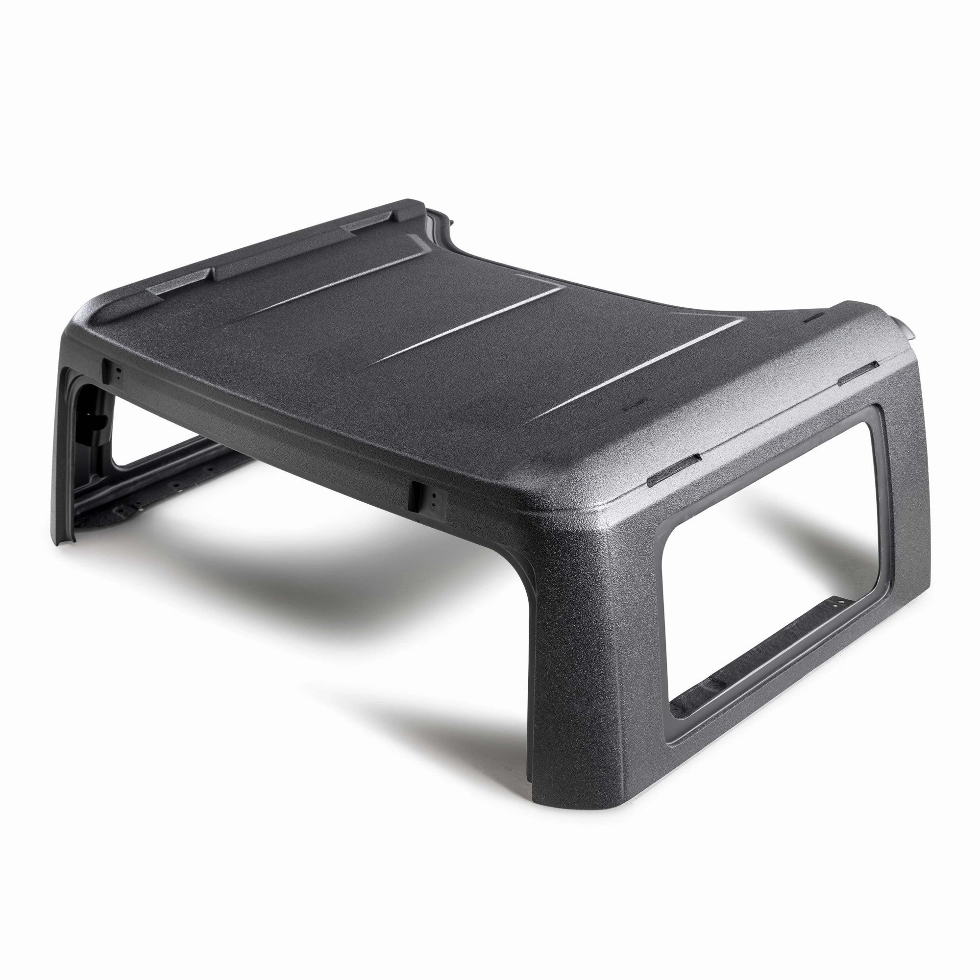 2021-2025 Ford Bronco 4DR W/ Black Textured Coating Hardtop W/Glass   Hardware