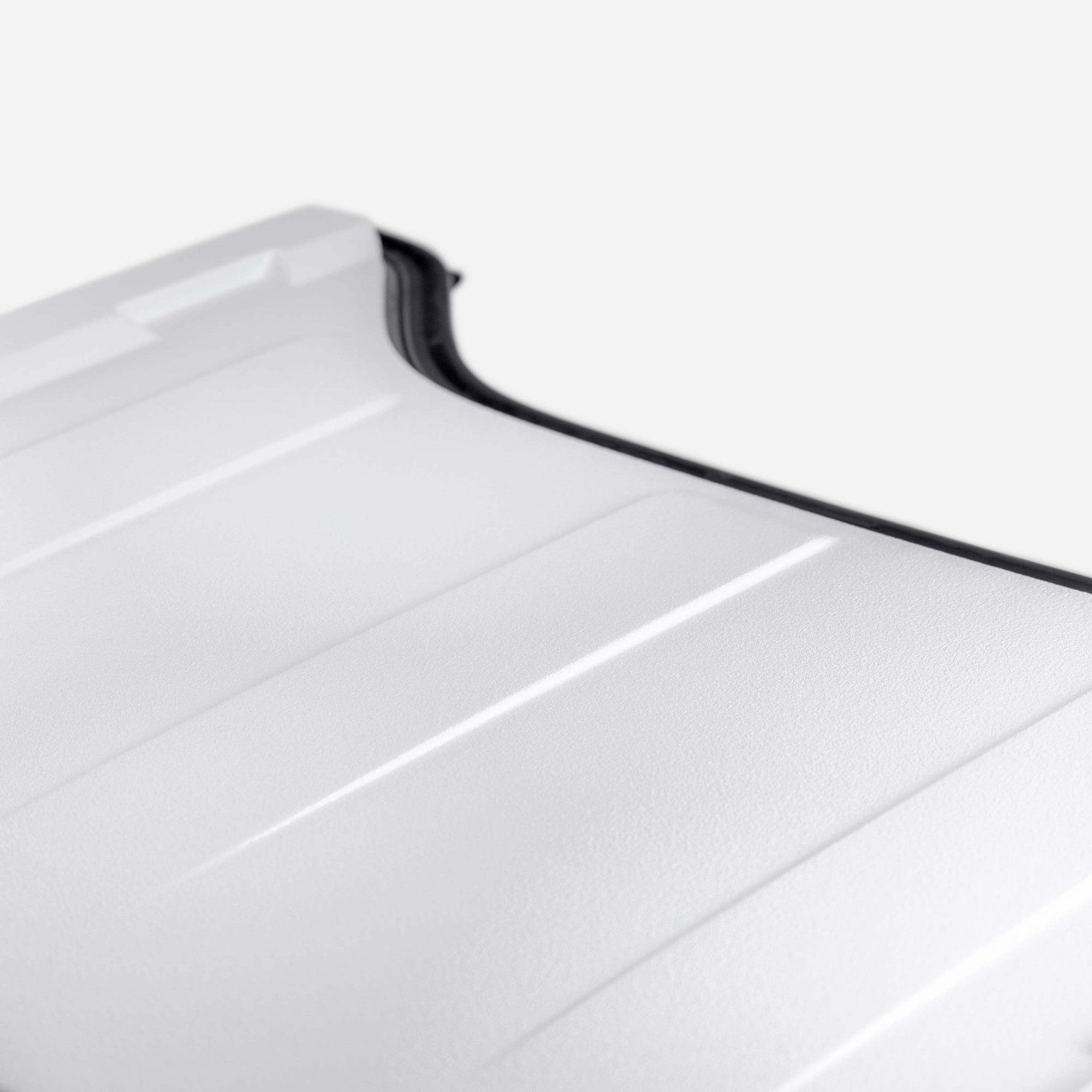 2021-2025 Ford Bronco 4DR w/ White Textured Coating Hardtop W/Glass   Hardware