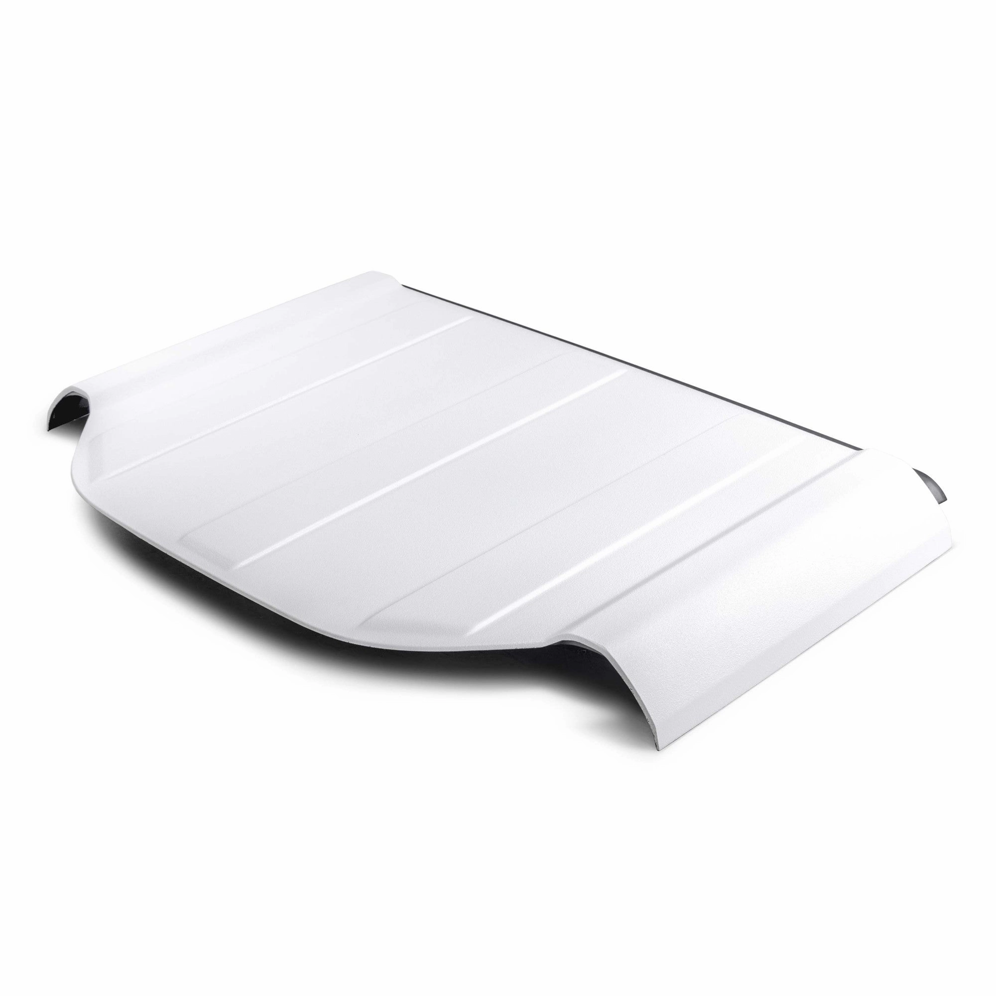 2021-2025 Ford Bronco 4DR w/ White Textured Coating Hardtop W/Glass   Hardware