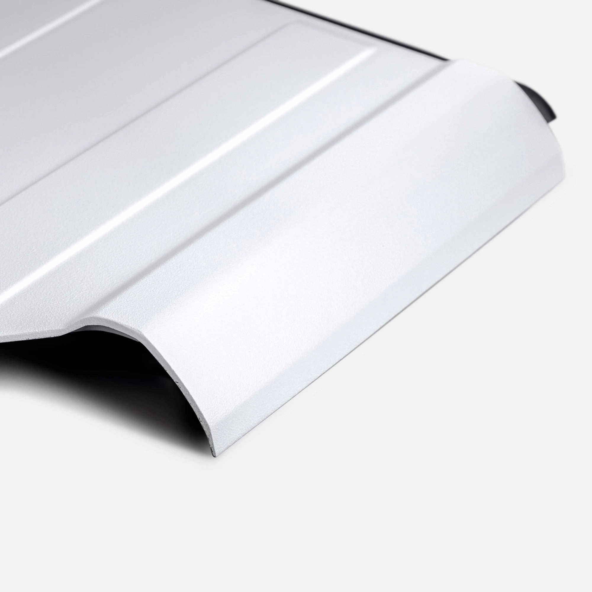 2021-2025 Ford Bronco 4DR w/ White Textured Coating Hardtop W/Glass   Hardware